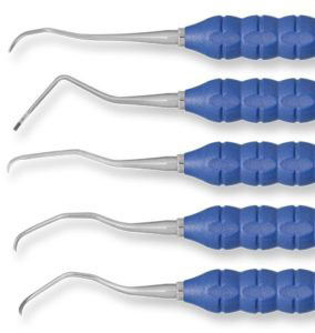 Titanium Curettes