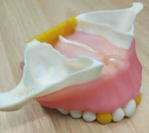 Final life-size model